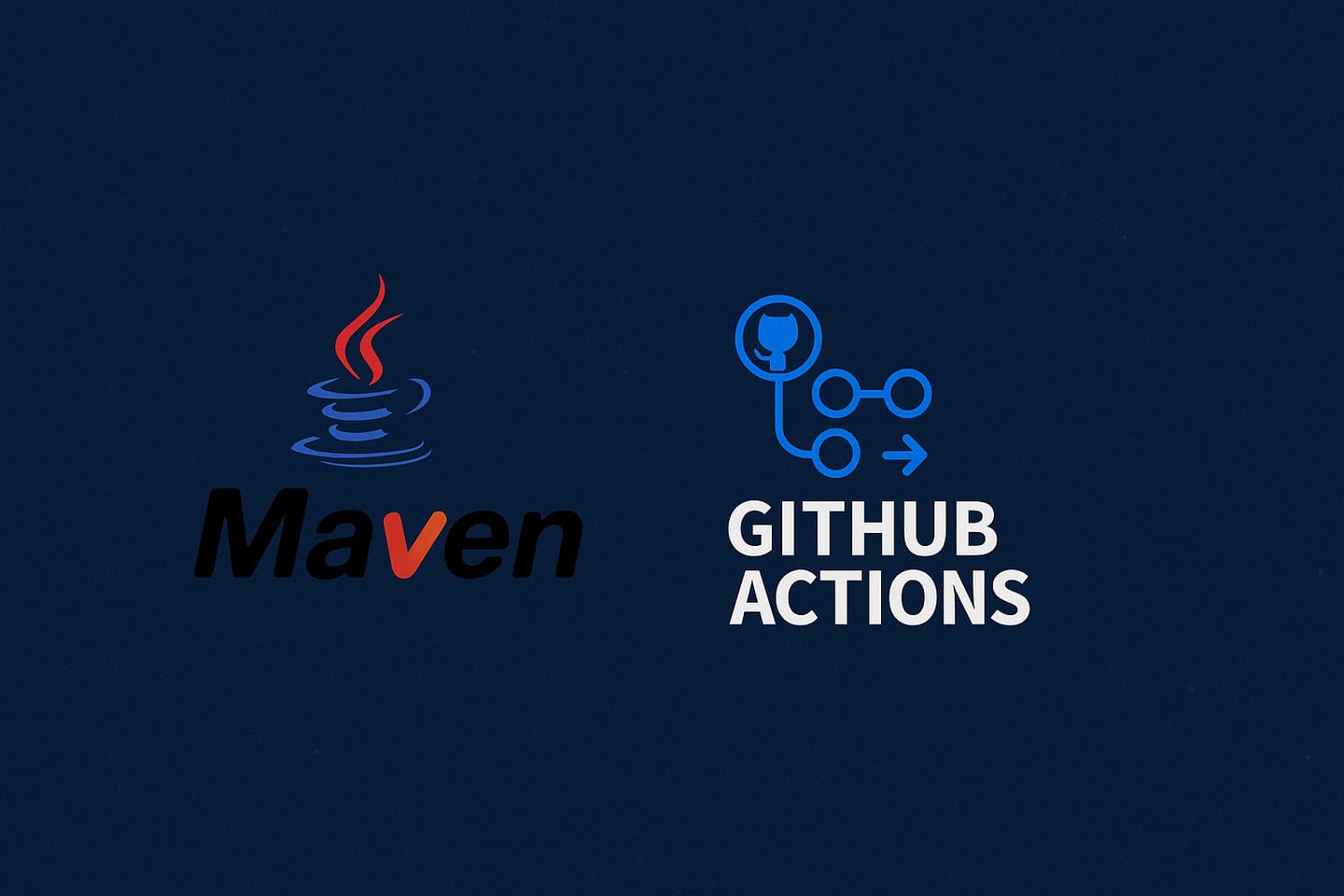 Automating Java Builds with Maven and GitHub Actions CI/CD