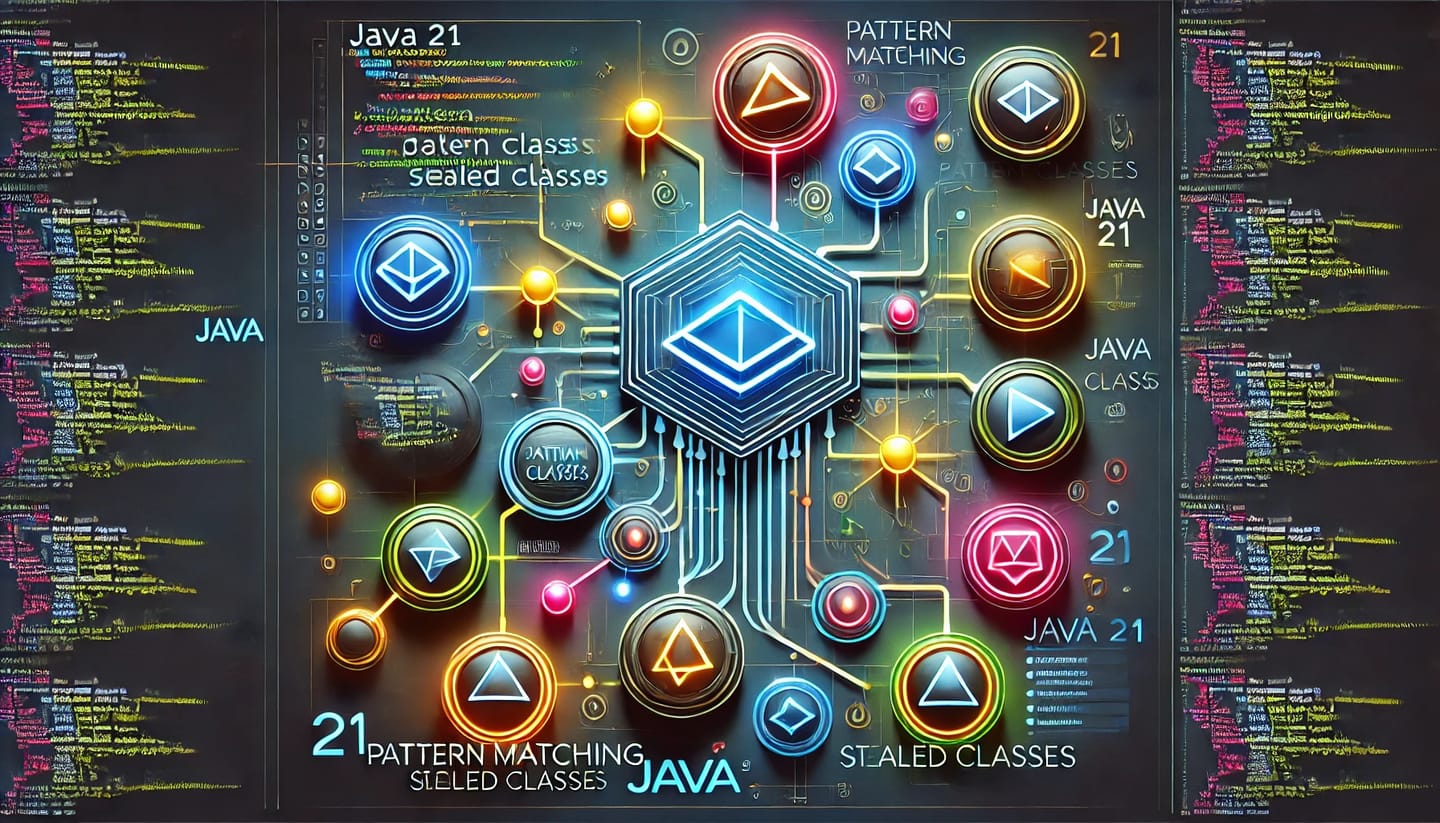A Guide to Pattern Matching and Sealed Classes in Java 21