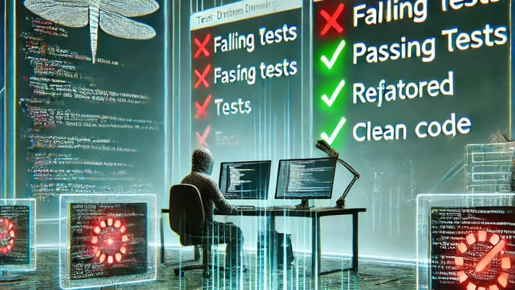 Test-Driven Development (TDD) in Java with JUnit and Mockito